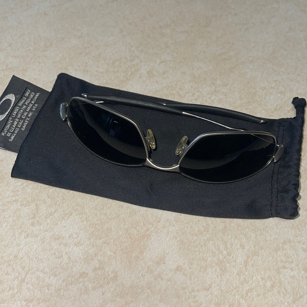 Oakley Whisker Sunglasses